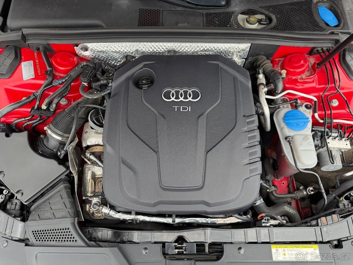 2014 Audi A4 - 16