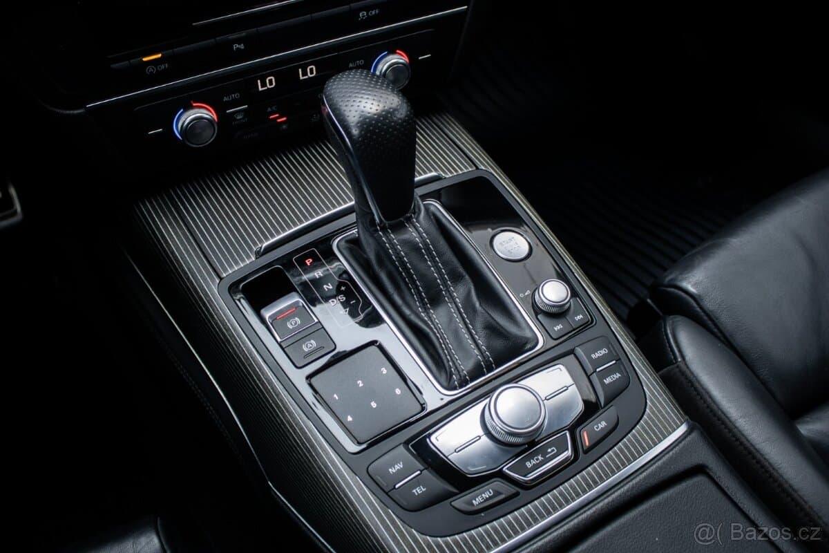 2016 Audi A6 - 16
