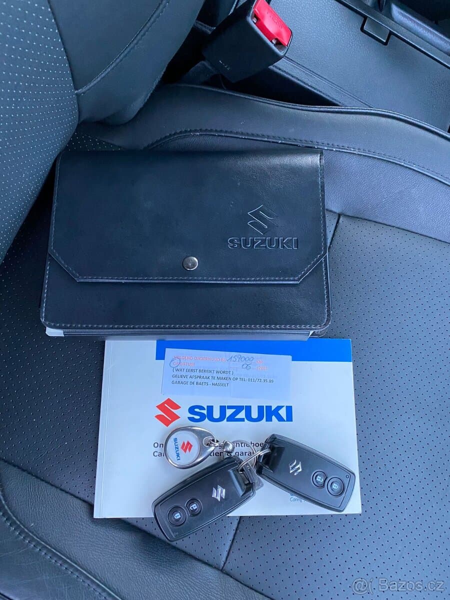 2010 Suzuki GRAND - 16