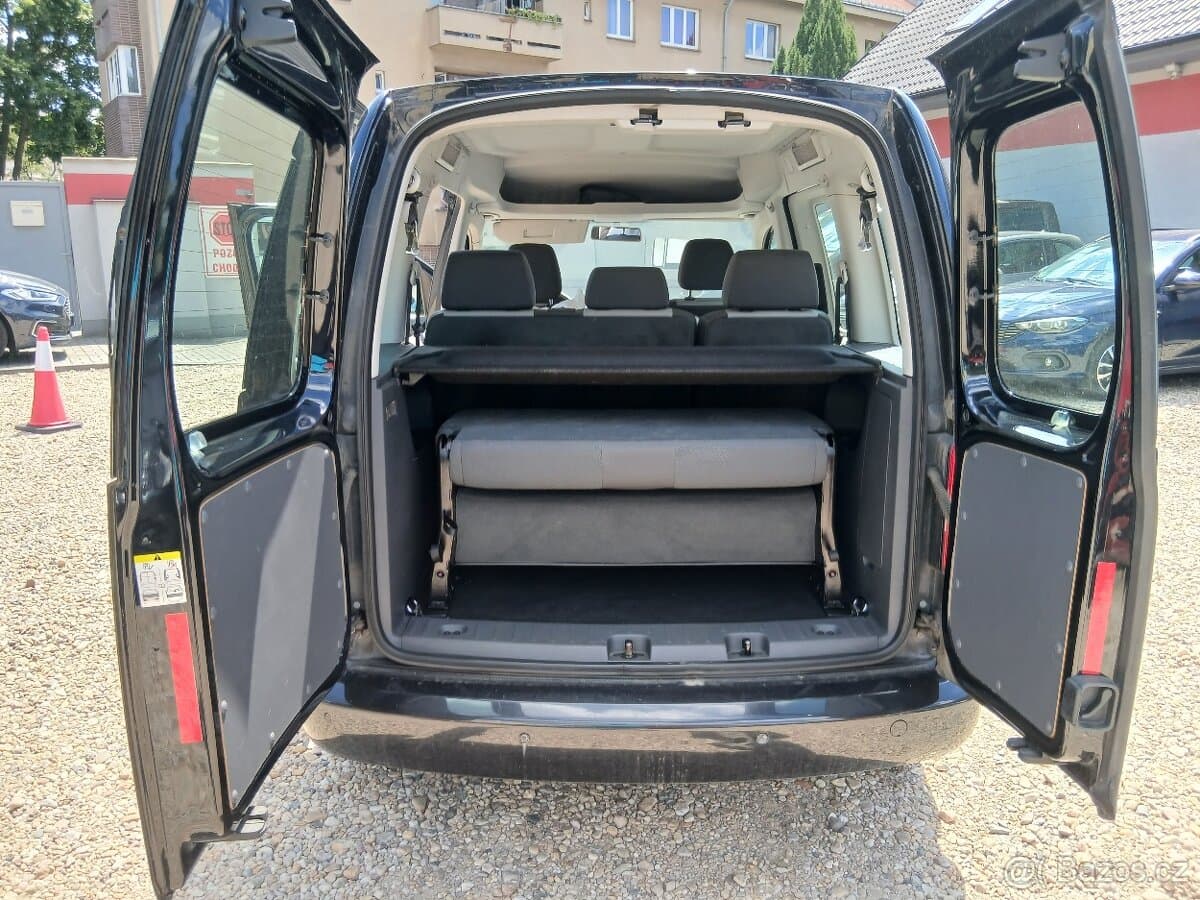 2014 Volkswagen CADDY - 16
