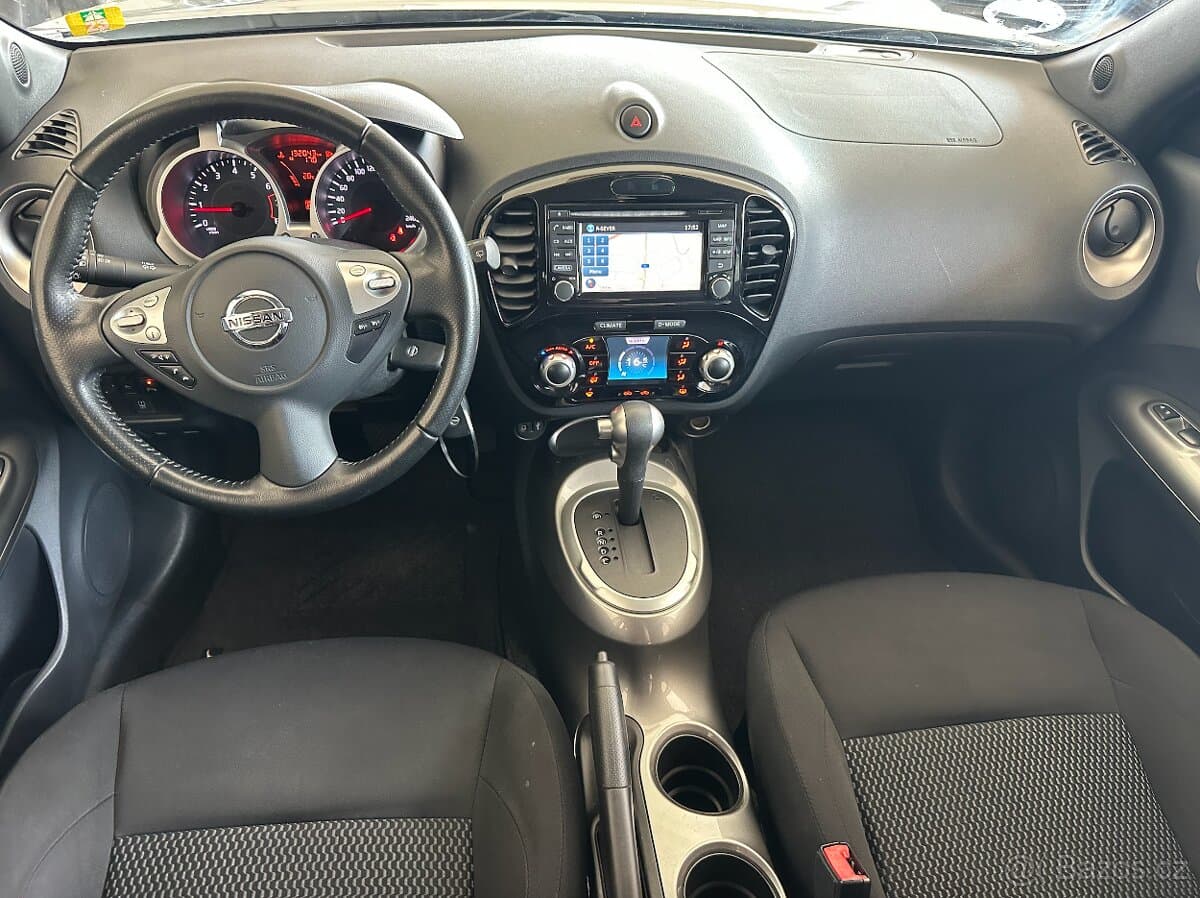2015 Nissan JUKE - 16