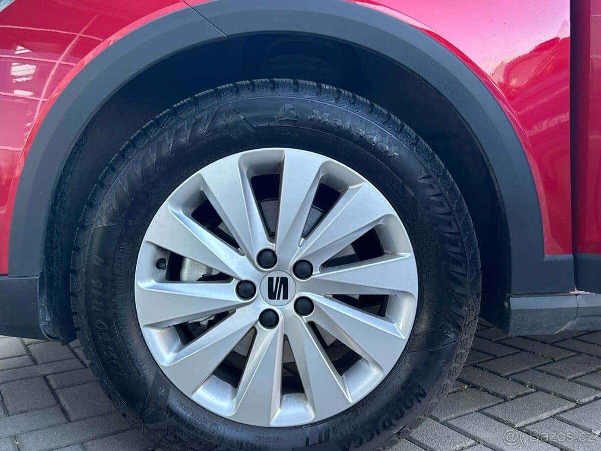 Seat ARONA - 16