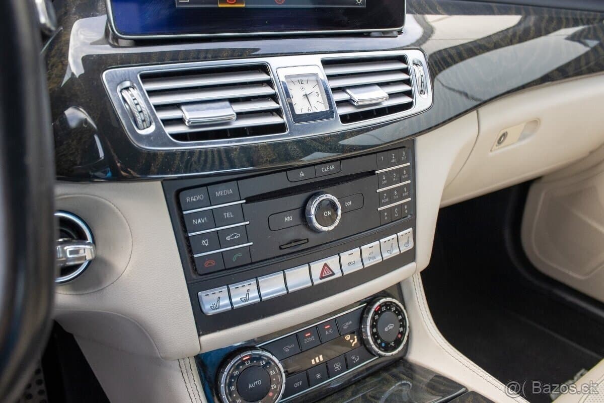 2015 Mercedes-Benz CL-CLASS - 16