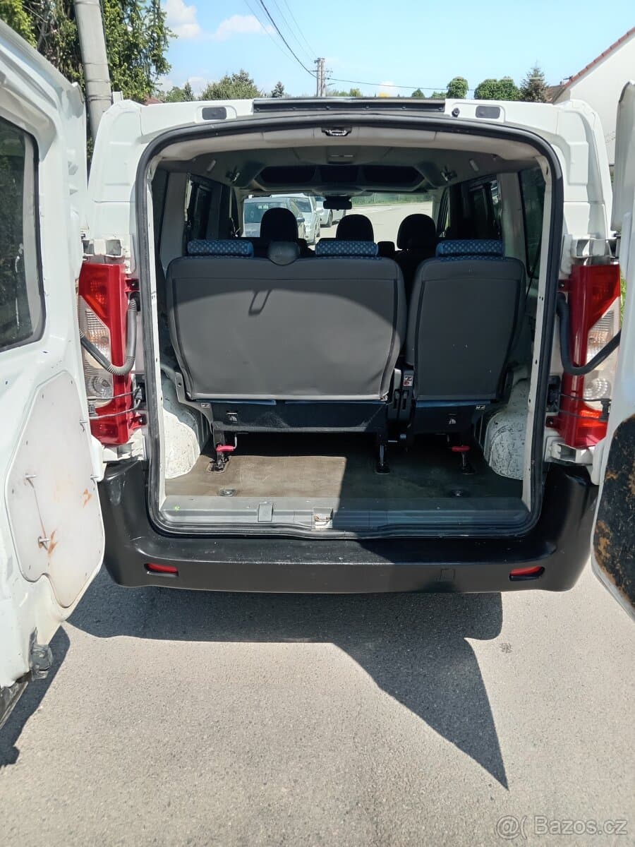2010 Fiat SCUDO - 16