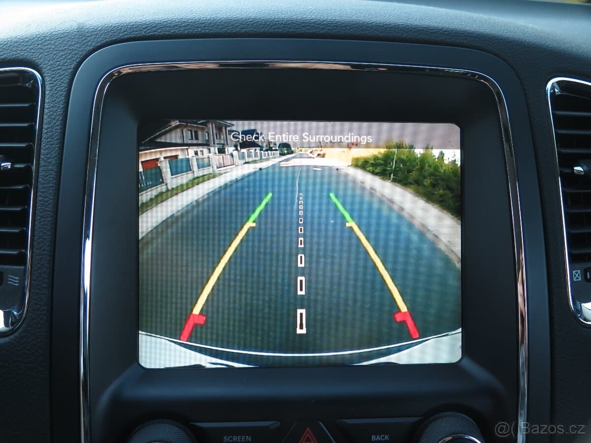 2015 Dodge DURANGO - 16