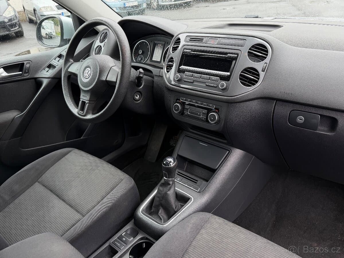 2013 Volkswagen TIGUAN - 16