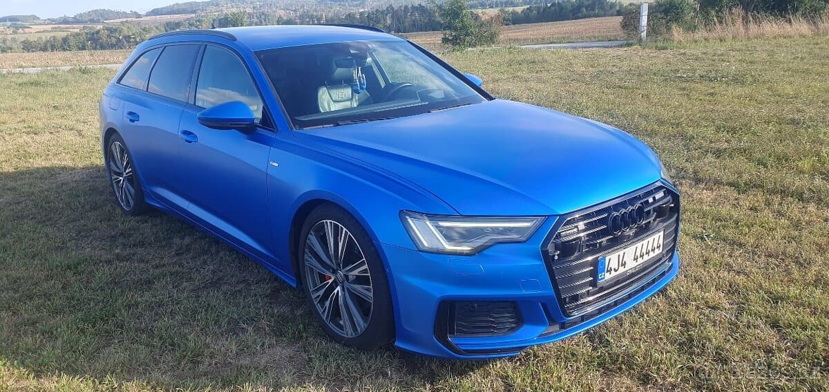 2019 Audi A6 - 16