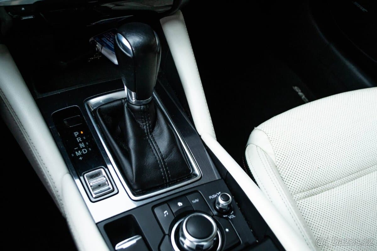 2016 Mazda 6 - 16