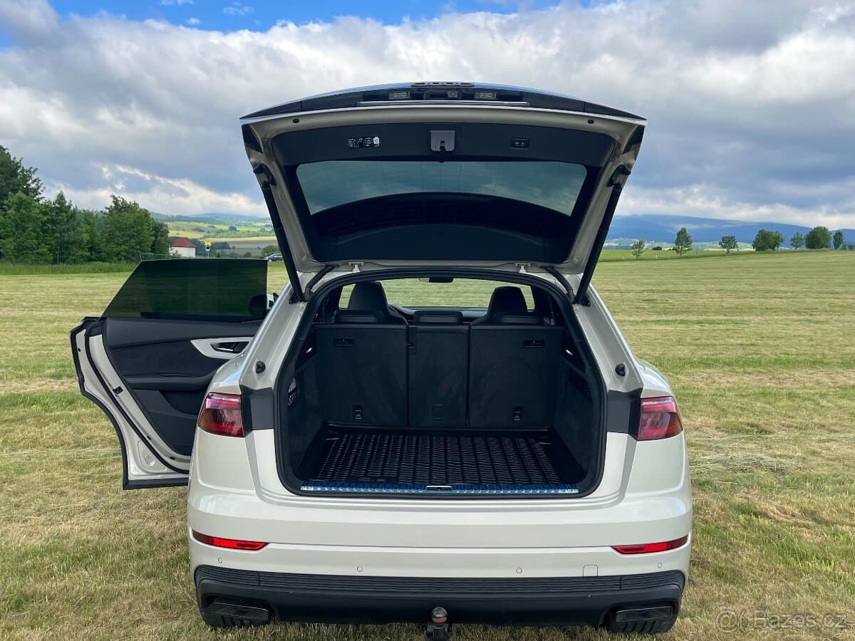 2025 Audi Q8 - 16