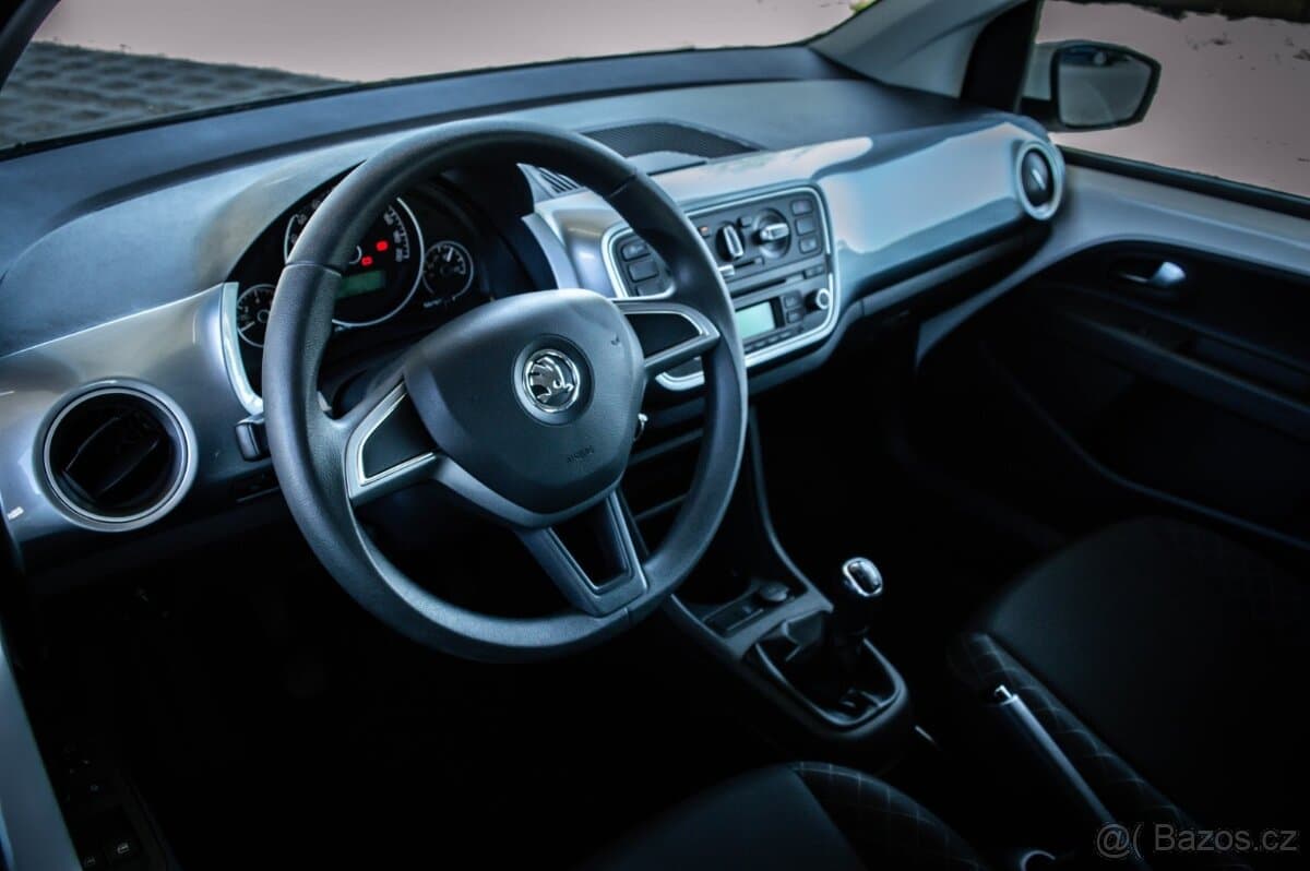 2016 Škoda CITIGO - 16