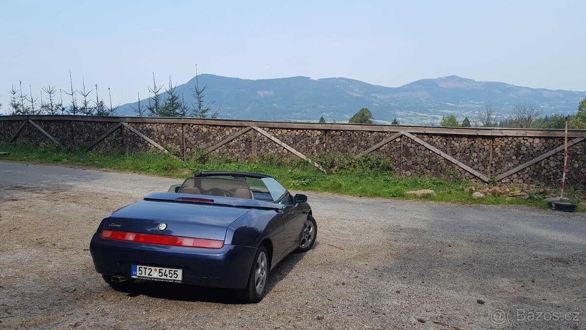 2000 Alfa Romeo SPIDER - 16