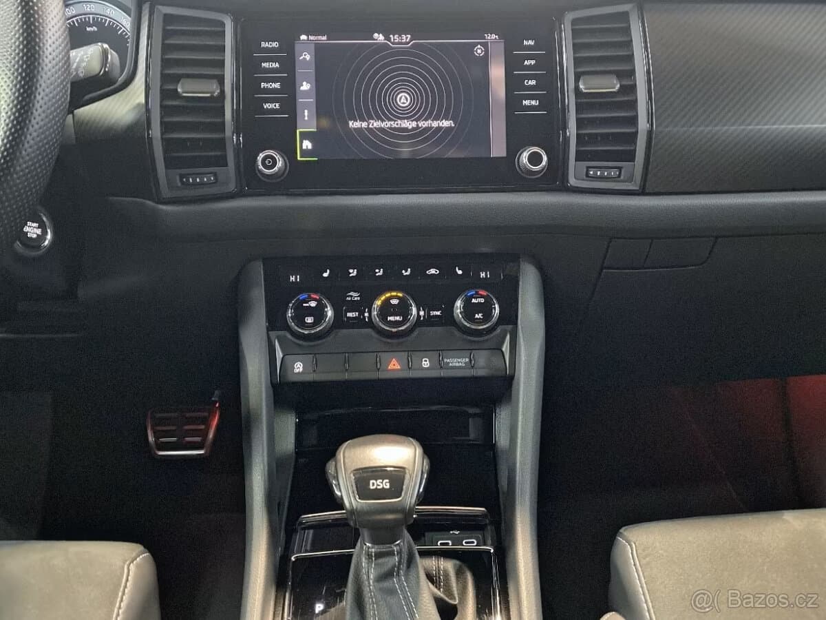2022 Škoda KODIAQ - 16
