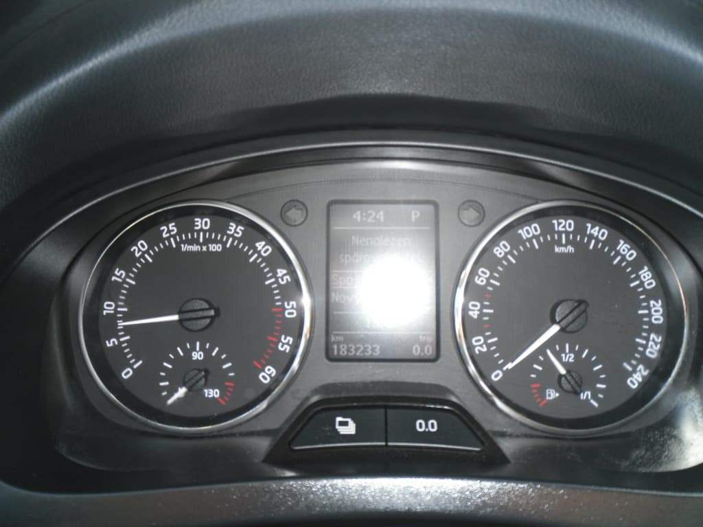 2014 Škoda RAPID - 16