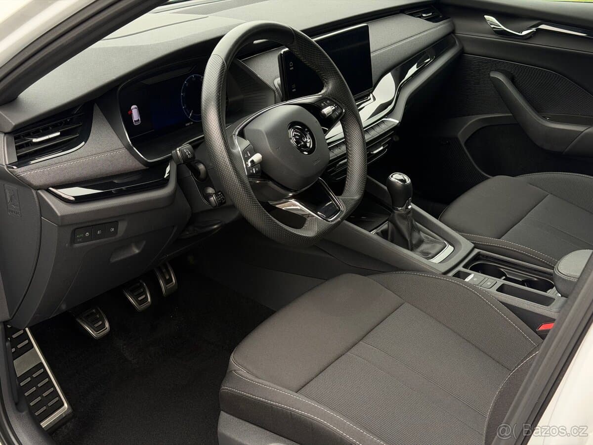 2022 Škoda OCTAVIA - 16