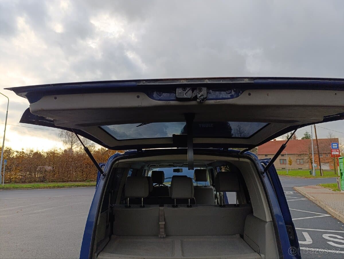 2002 Volkswagen TRANSPORTER - 16