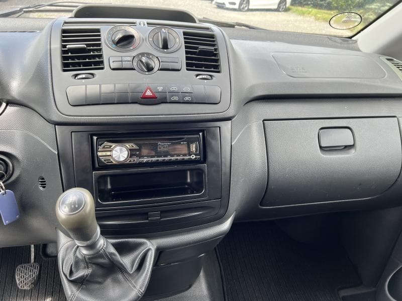 2013 Mercedes-Benz VITO - 16