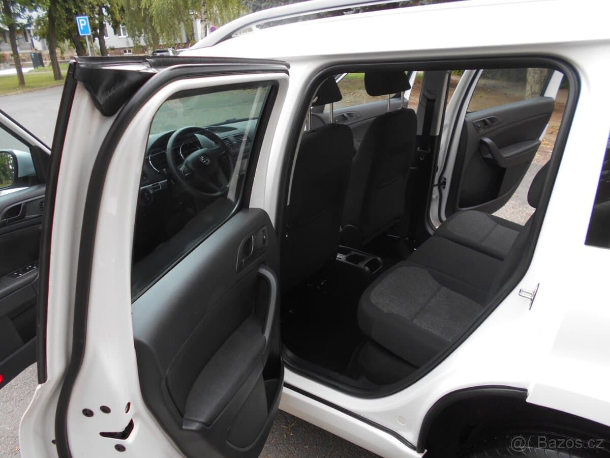 2016 Škoda YETI - 16