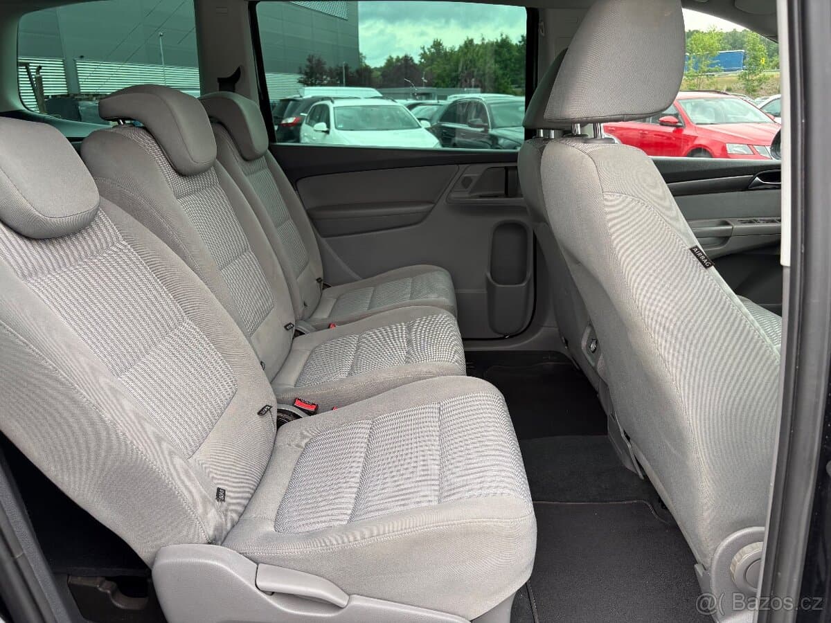 2011 Seat ALHAMBRA - 16