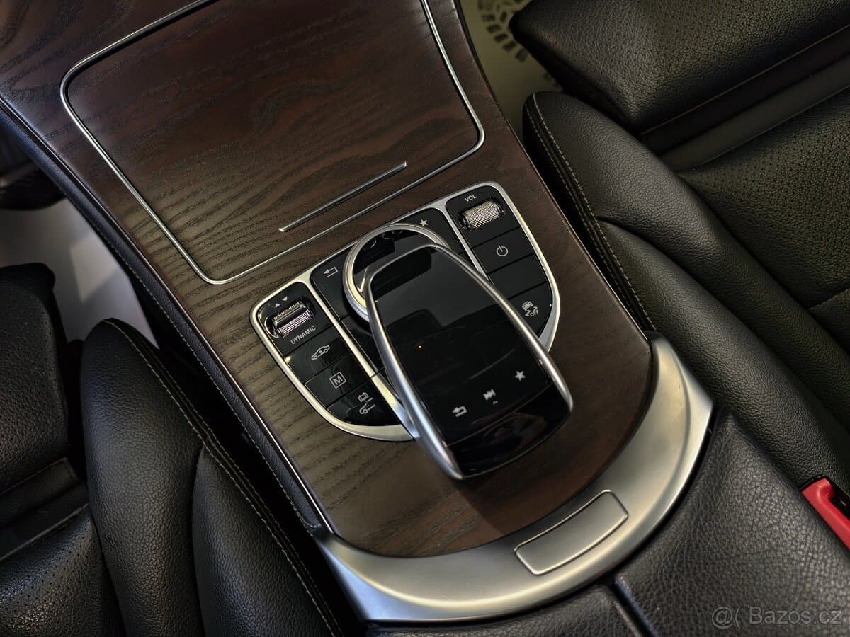 2018 Mercedes-Benz GL - 16
