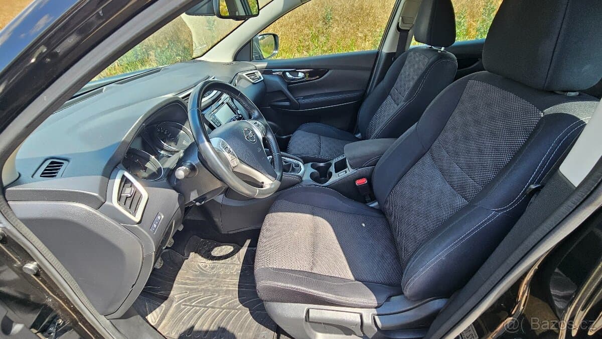 2014 Nissan QASHQAI - 16