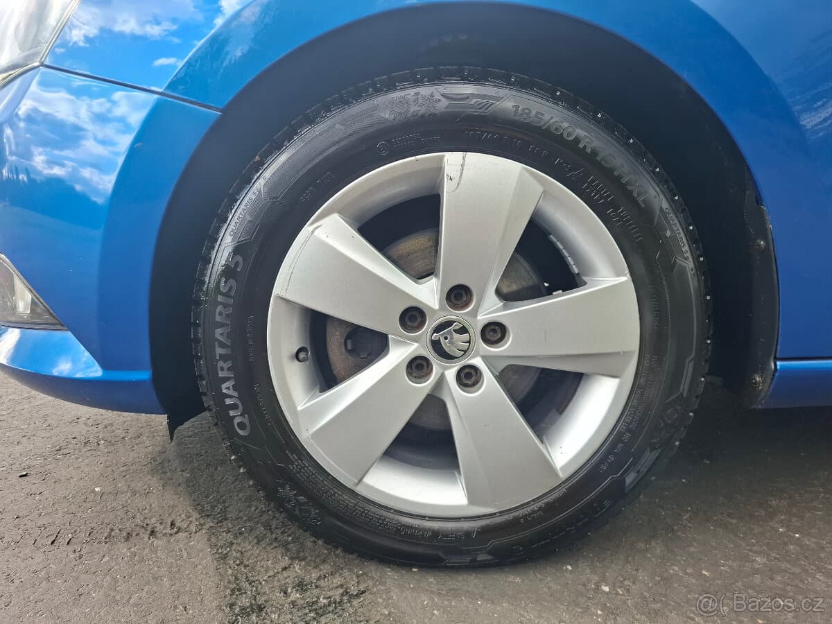 2018 Škoda FABIA - 16