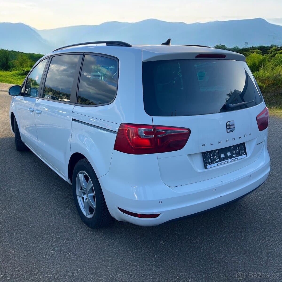 2011 Seat ALHAMBRA - 16
