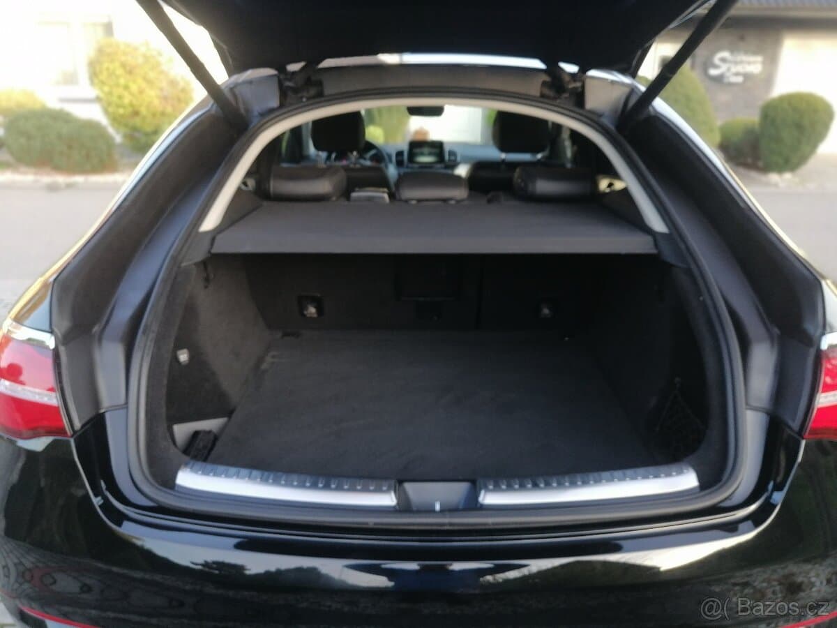 2016 Mercedes-Benz GL - 16