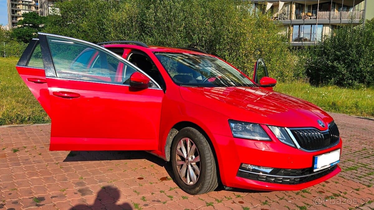 Škoda OCTAVIA - 16
