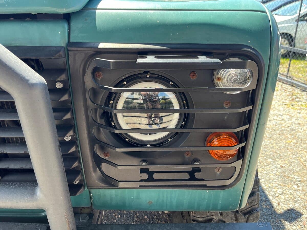 1986 Land Rover DEFENDER - 16