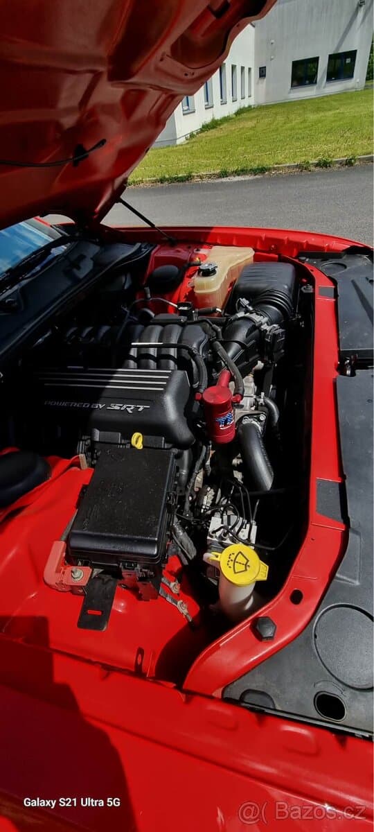 2016 Dodge CHALLENGER - 16