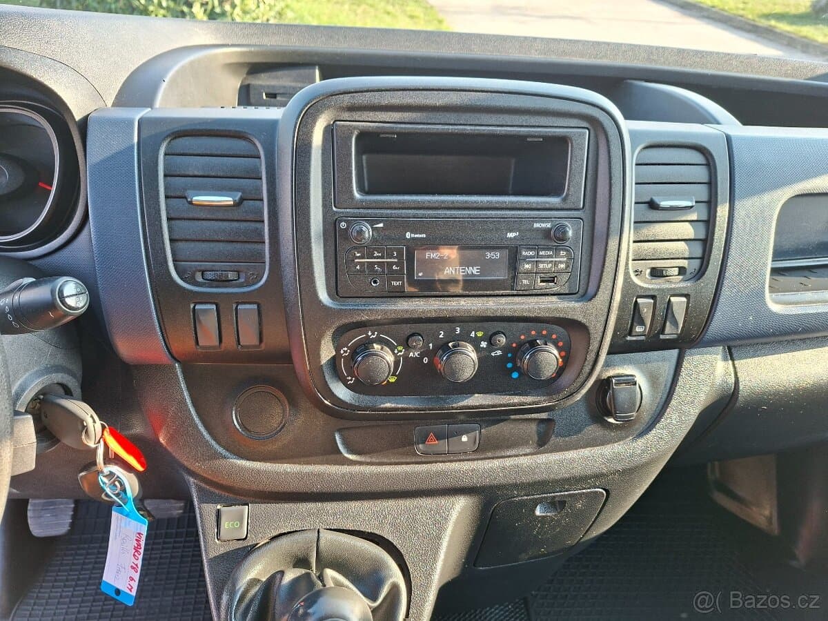 2018 Opel VIVARO - 16
