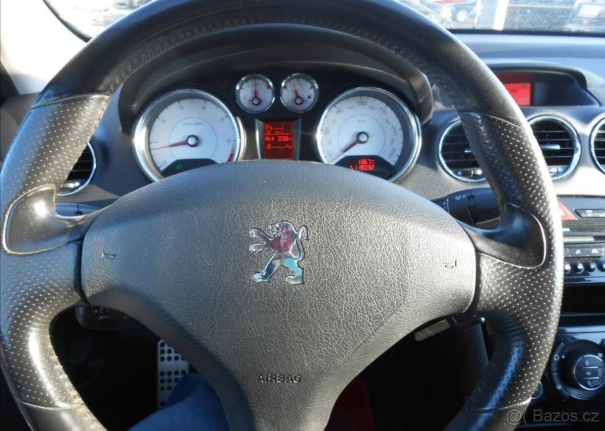 2009 Peugeot 308 - 16