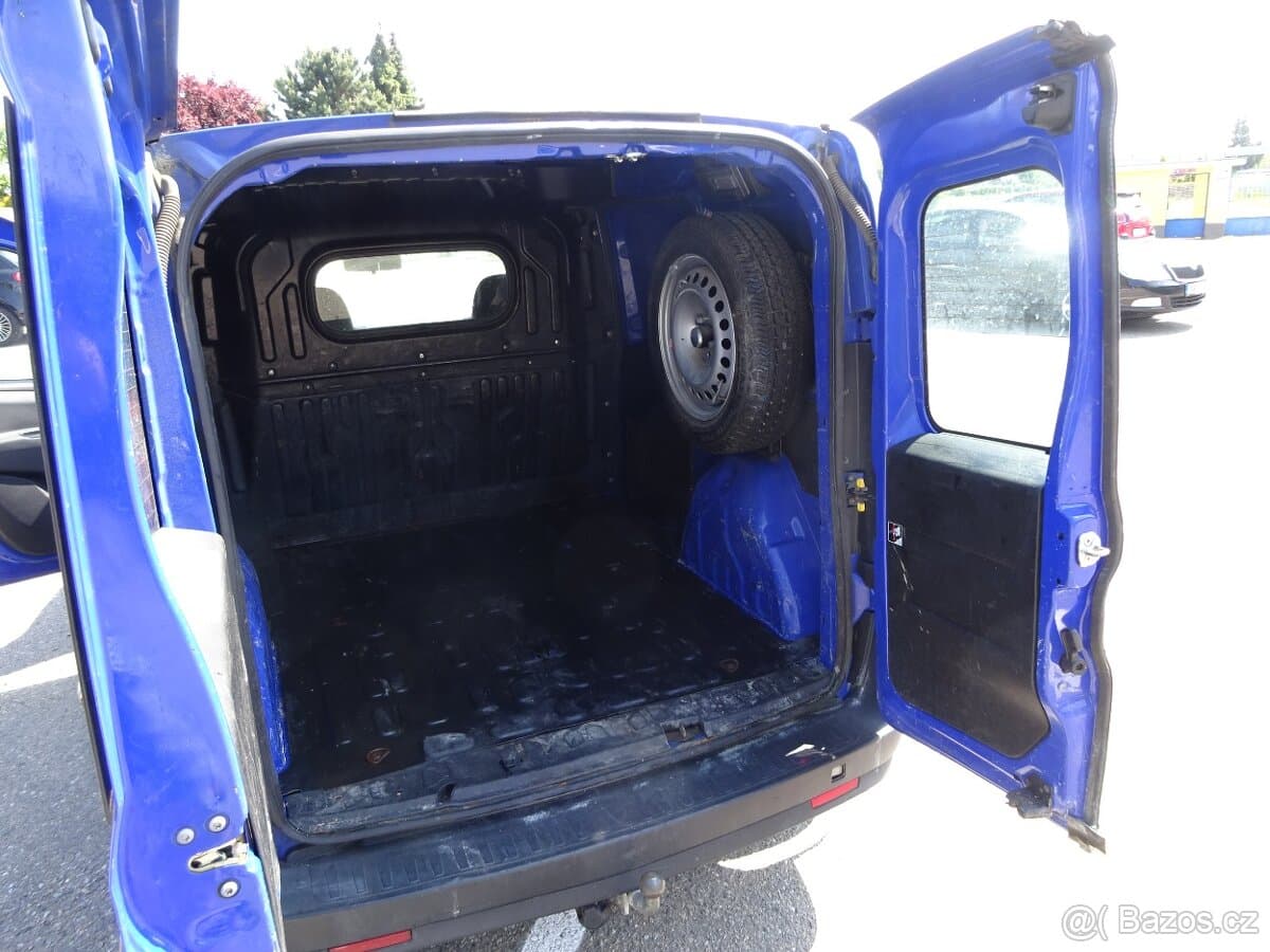 2013 Fiat DOBLO - 16
