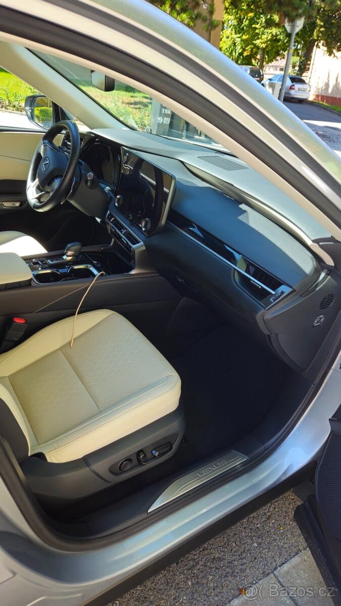 2023 Lexus RX - 16