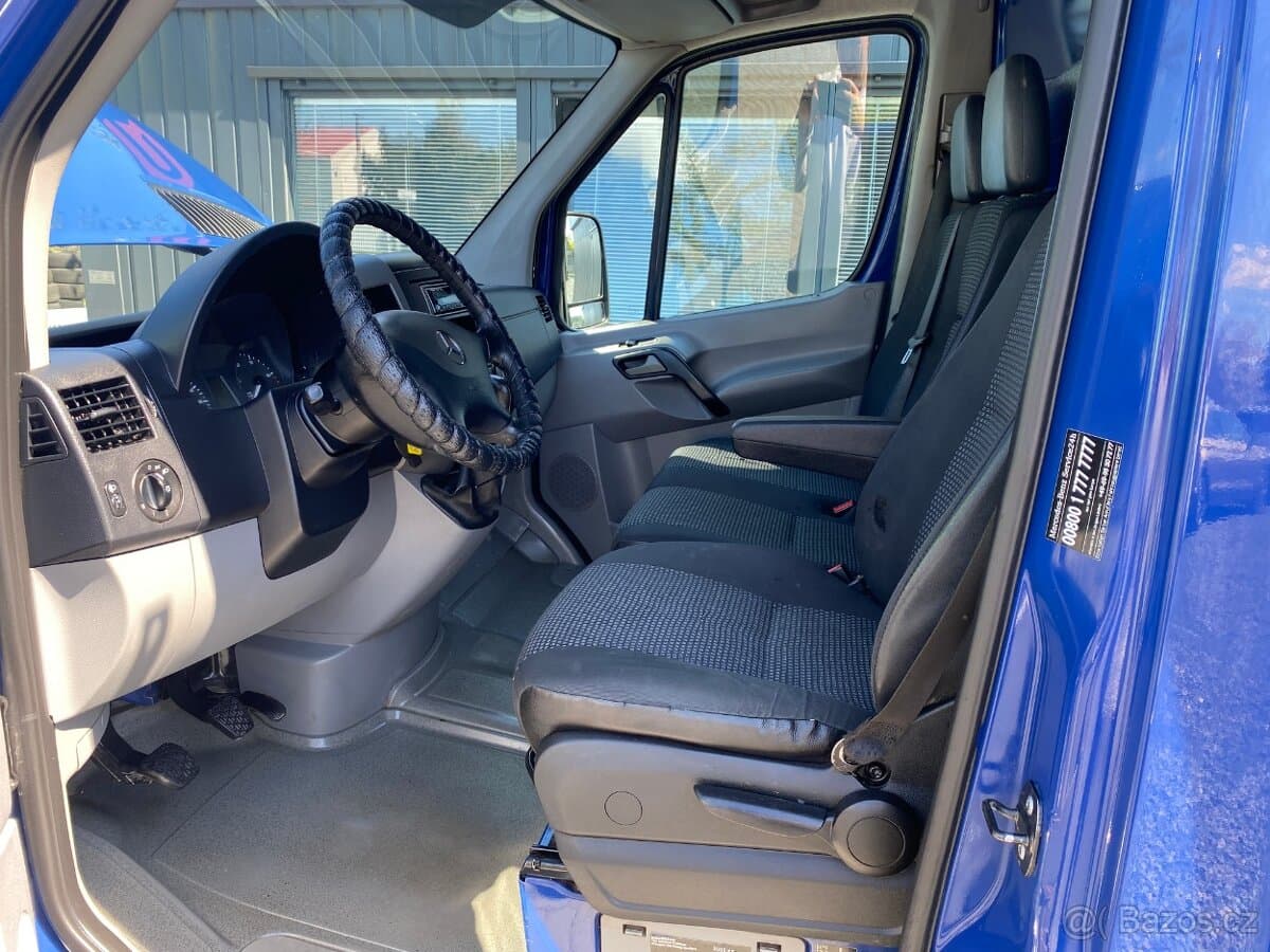 2008 Mercedes-Benz SPRINTER - 16