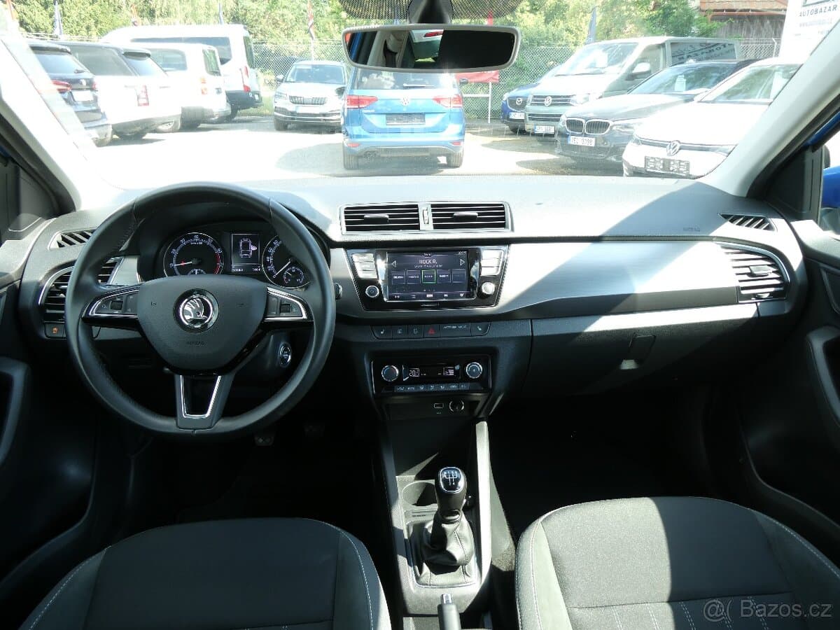 2020 Škoda FABIA - 16