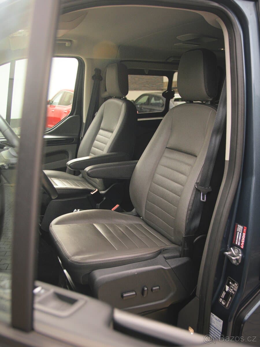 2020 Ford TOURNEO - 16