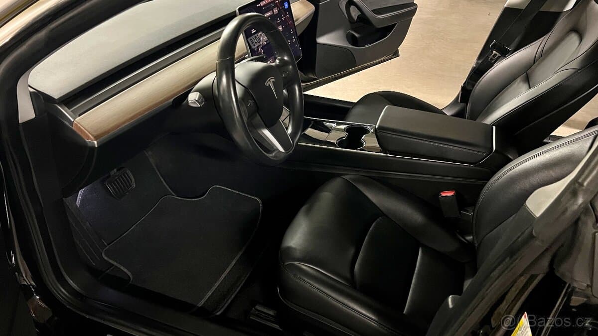 2019 Tesla OSTATNÍ - 16
