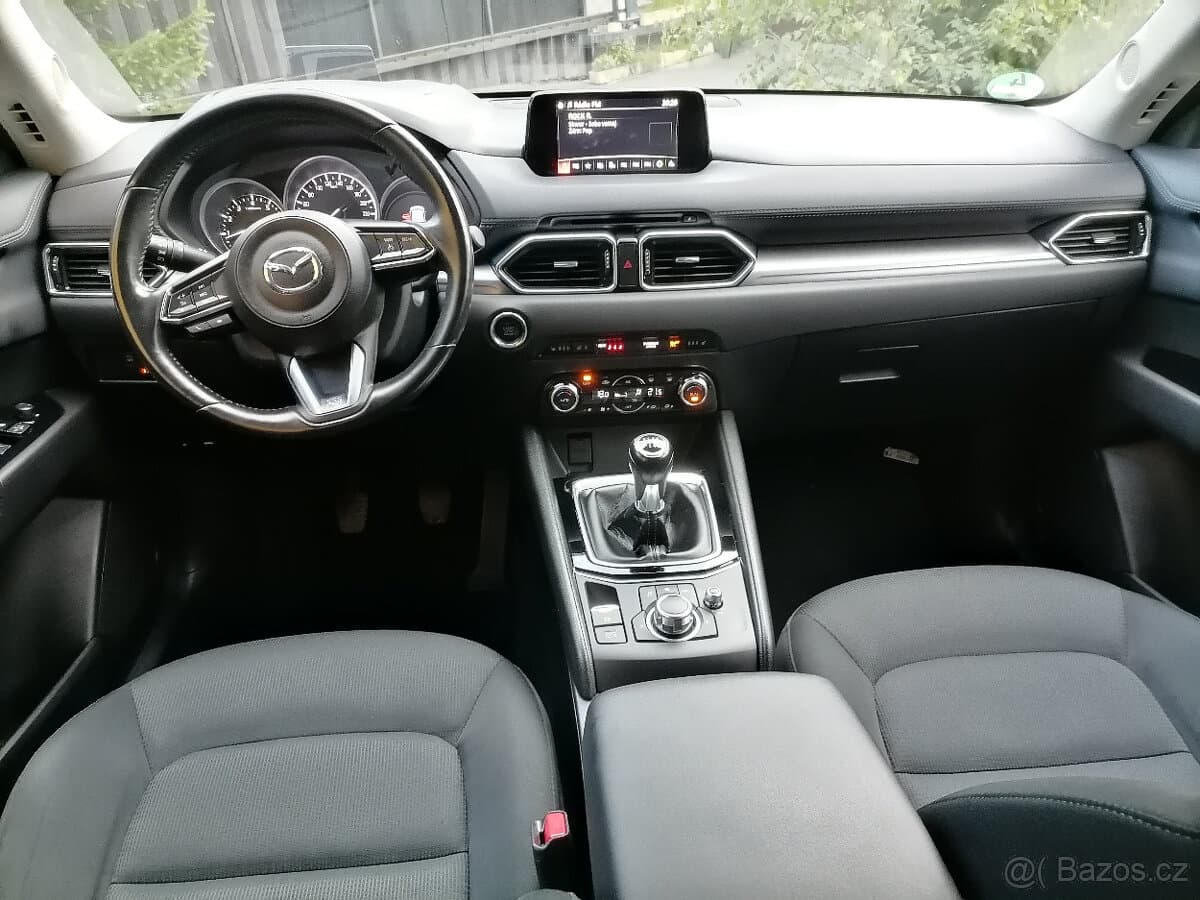 2018 Mazda CX-5 - 16