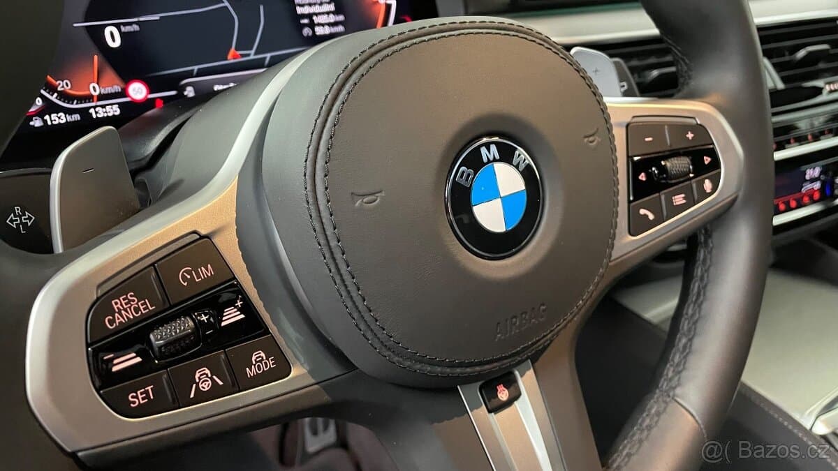 2020 BMW 5-SERIES - 16