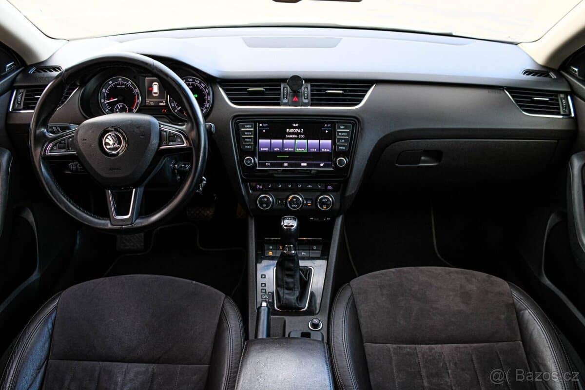 2014 Škoda OCTAVIA - 16