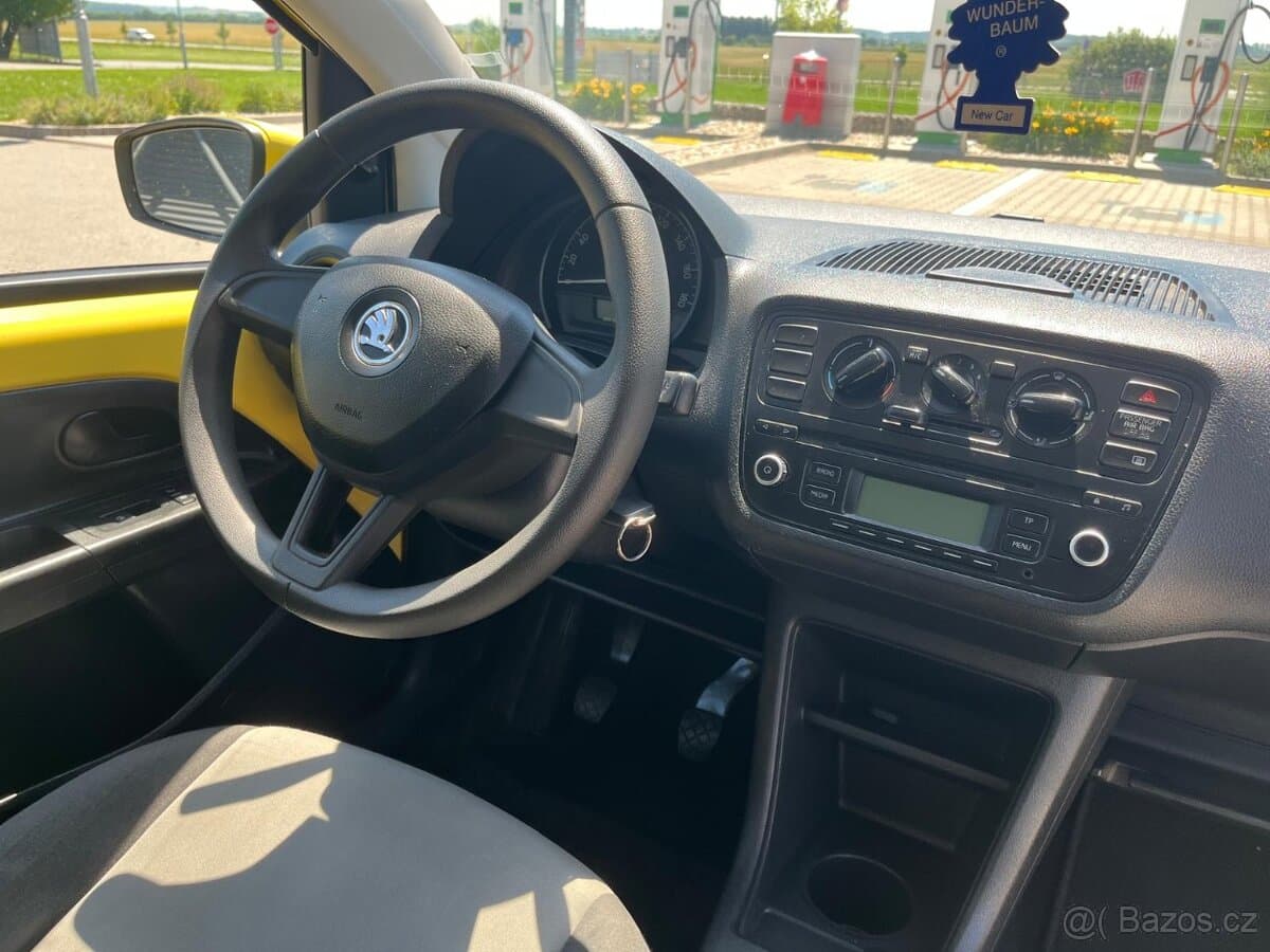 2014 Škoda CITIGO - 16