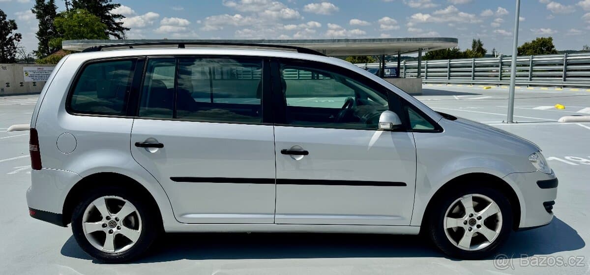 2007 Volkswagen TOURAN - 16