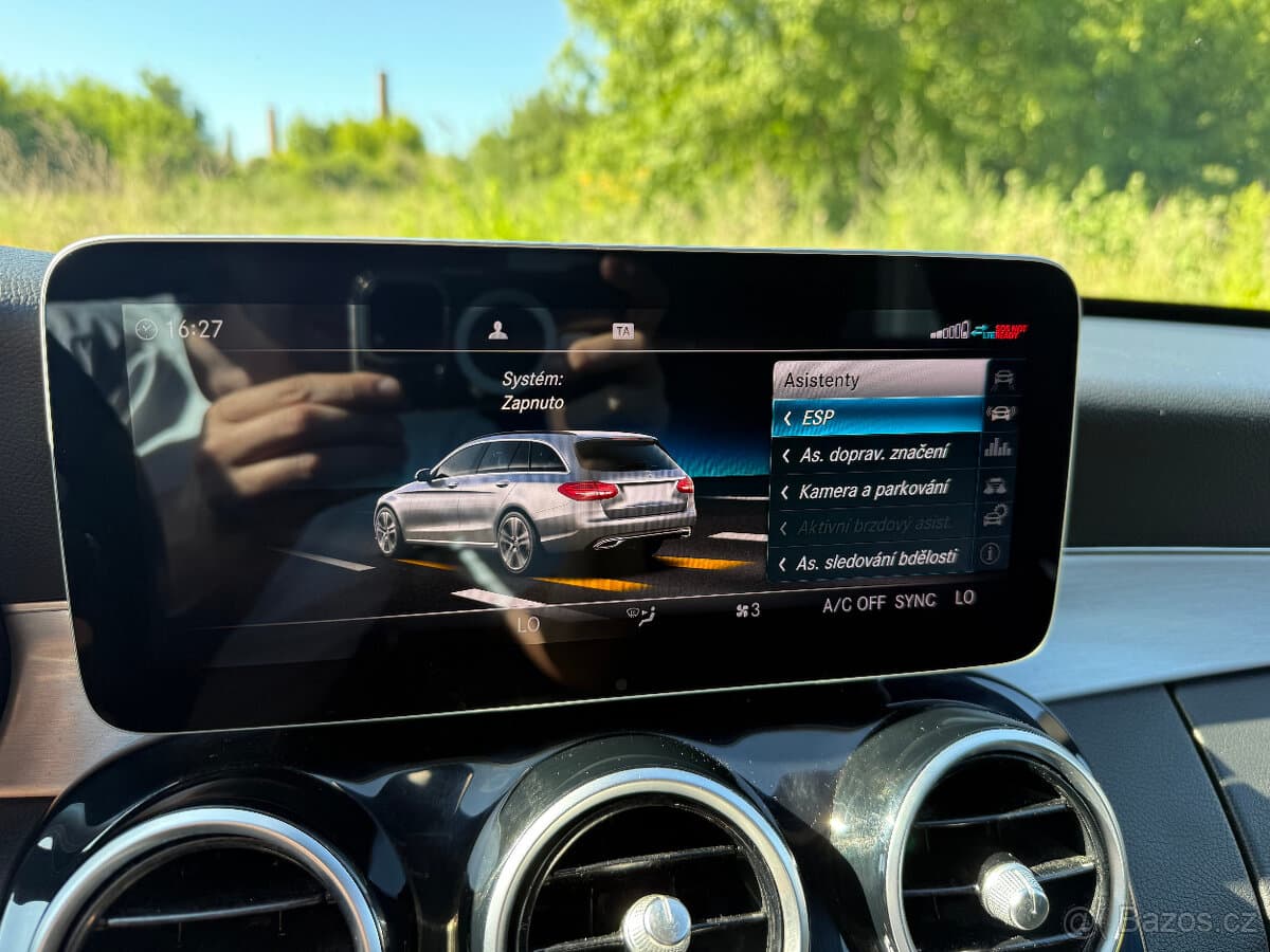 2019 Mercedes-Benz OSTATNÍ - 16
