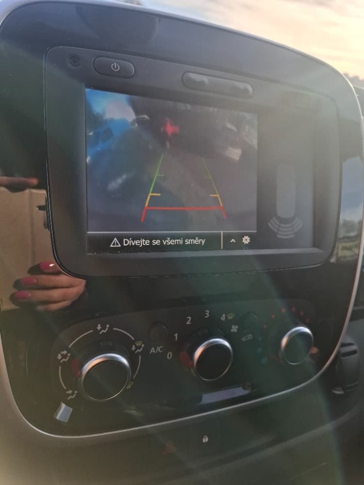 2020 Renault TRAFIC - 16
