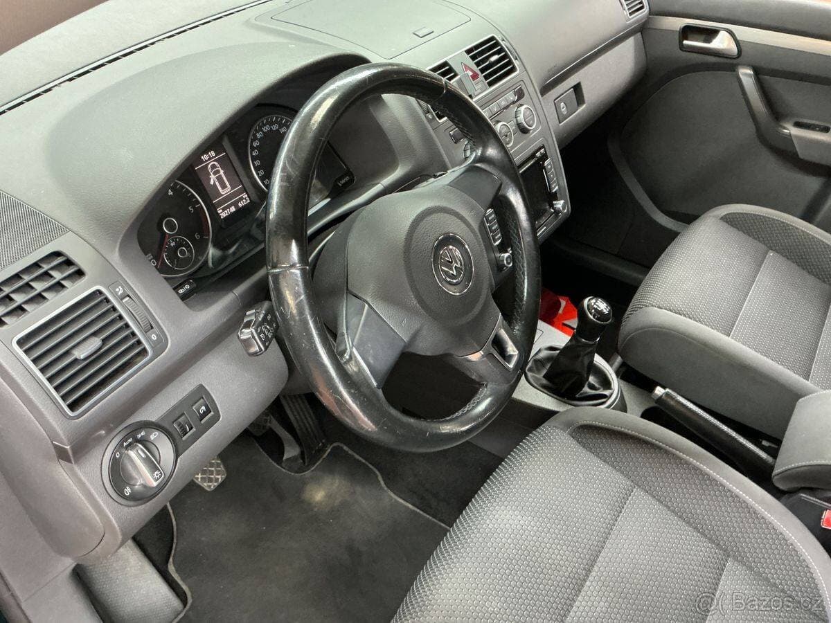 2014 Volkswagen TOURAN - 16