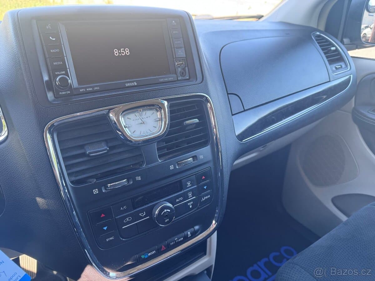2011 Chrysler OSTATNÍ - 16