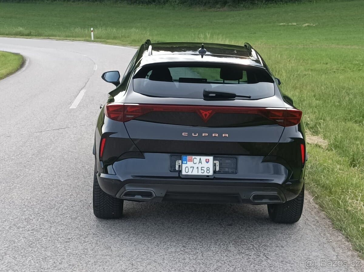 2025 Cupra FORMENTOR - 16