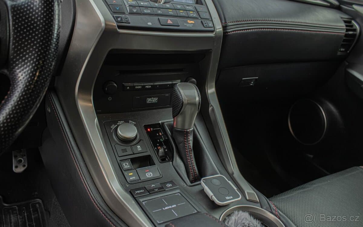 2016 Lexus OSTATNÍ - 16