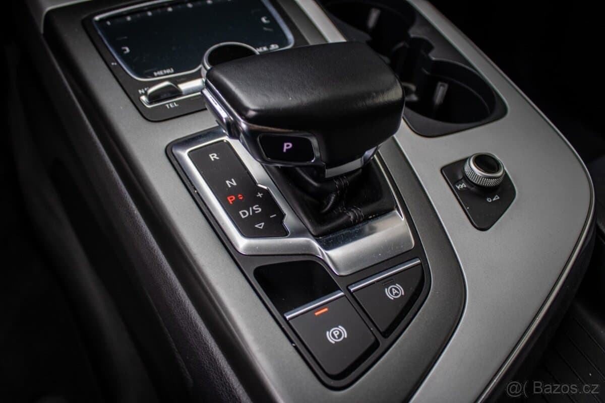 2017 Audi Q7 - 16